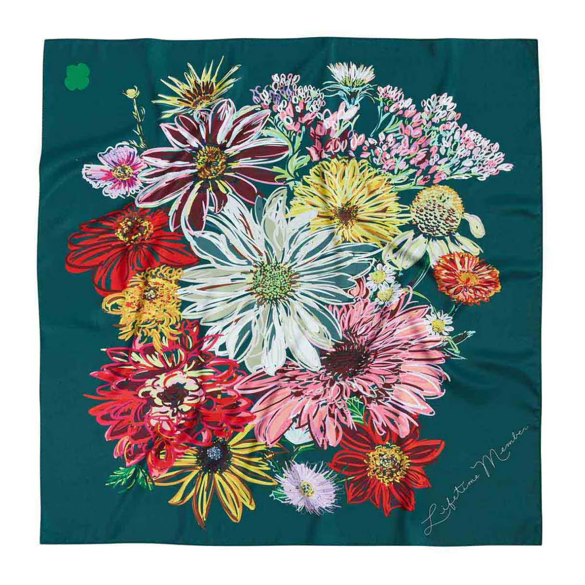 Lifetime Member Scarf